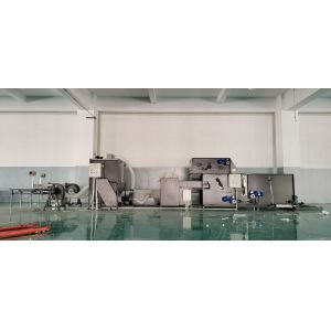 Polyester Fiber Bale Opener Fiber Pillow Filling Machine CE Certification