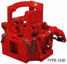 Wholesale Casting Oil Drilling Rig Pneumatic Spider 3 1/2&quot; 120kN from china suppliers