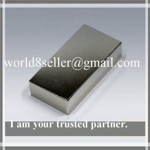 Wholesale made in china magnet manufacturer neodymium ndfeb magnet N35 N52 from china suppliers