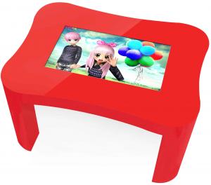 Wholesale High Definition 32 Inch Interactive Multi Touch Table With Windows Operation from china suppliers