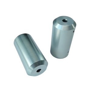0.03mm Precision CNC Turning Parts Components Processing Aluminium Machining