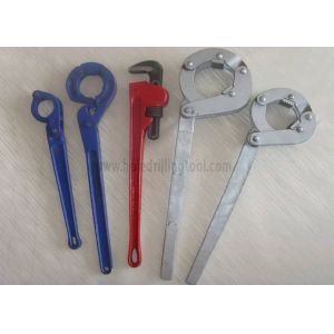 Wear Resistant Core Drilling Tools Circle Wrench For Well Drilling Rods