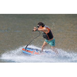 Surfing Game Powerful 110cc Electric Surfboard Max Speed 60km/H