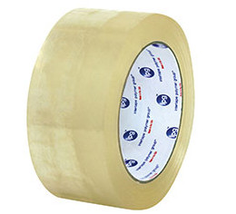 Crystal Clear Bopp Packaging Tape 24mm Strong Sticky for Bag Sealing