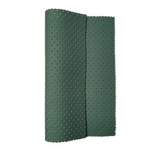 Single Side 6mm Neoprene Sheet , SBR Bulk Neoprene Fabric Material