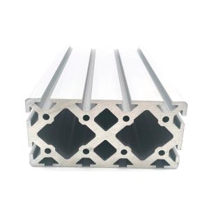 Non-standard 6063 Aluminium Cnc Manufacture Part Alloy Profile Processing