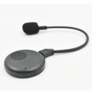 Wireless Motorcycle Helmet Intercom , Modern Bluetooth Motorcycle Helmet