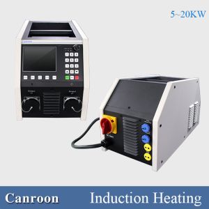 High Temperature PWHT Machine with 788C Temperature and 3phase 400V Input