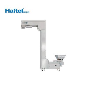 Puffed Food Potato Chips Weighing Packaging Machine 60bags/Min