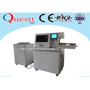Easy Operation Channel Letter Bending Machine For Advertising Industry Long