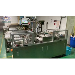 one head glycerin suppositories filling and sealing production line producer