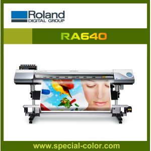 Wholesale Roland Versaart RA640/RE640 eco solvent printing machine from china suppliers
