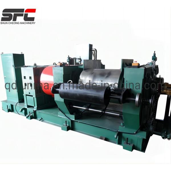 Quality High Quality Reclaimed Rubber Sheet Making Machine With CE&ISO for sale