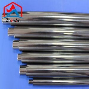 Pure Molybdenum Tzm Moly Bar ASTM B386 Steelmaking