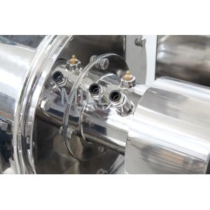 Customized Sugar Fine Grinding Machine / Industrial Grinding Machine