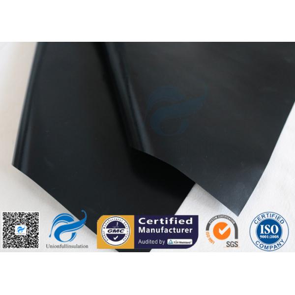 Non Stick Baking BBQ Grill Mat 260℃ 0.12MM 15.75"x13" FDA Food Grade Reusable