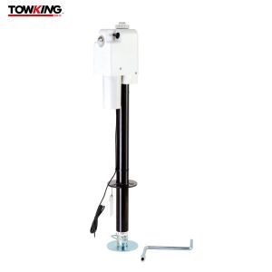 Wholesale Camper Use DC12V RV Electric Trailer Jack , 3500 Lb Electric Tongue Jack from china suppliers