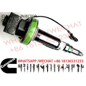 Wholesale Y431K05248 Common Rail QSK19 Diesel Engine Fuel Injector 3077715 4964171 3076132 from china suppliers