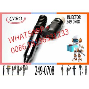 Oem Fuel Injectors 249-0712 10R-3147 249-0707 249-0708 For C11 Engine