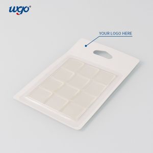 Restickable Washable Double Sided Adhesive Dots Clear No Residue