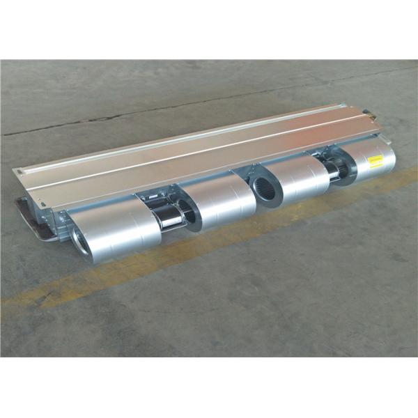 OEM Concealed Water FCU Fan Coil Unit Ceiling Mounted For Restaurants