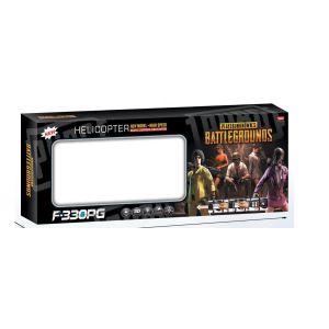 Package Includes Operating Instructions F330Pg Mini Helicopter Durable Plastic