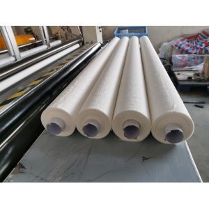 PLC 200m/Min Toilet Tissue Roll Machine Pneumatic Timing Rewinder