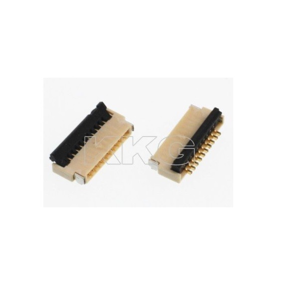 Quality Digital Electronics 0.5mm Spacing FPC FFC Connectors for sale