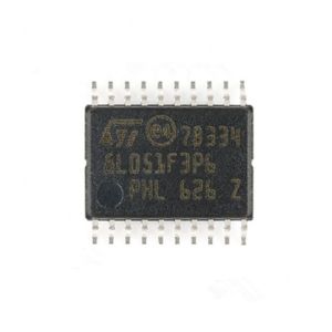 STM8L051F3P6 IC MCU 8BIT 8KB FLASH 20TSSOP Original Package 8-Bit Microcontrolle