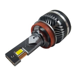 Auto Lighting System High Power Led Headlight E9 H7 45W 4000LM 6500K 3570 Csp