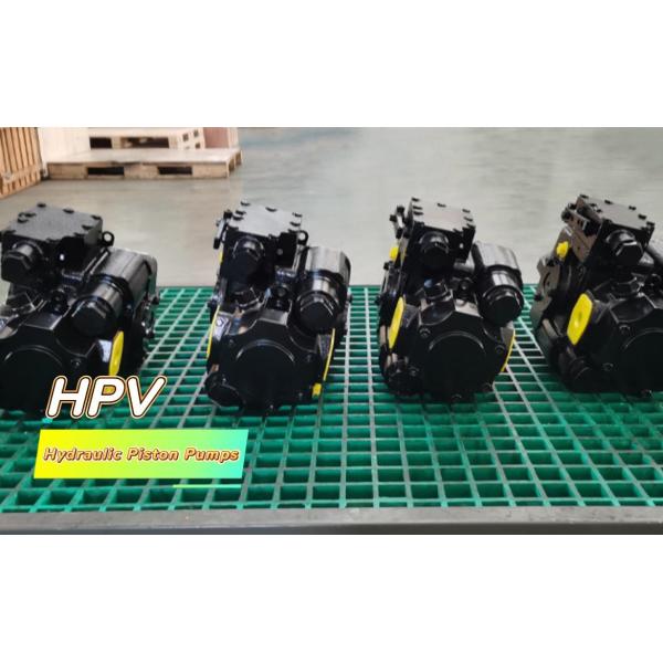 Working Principle Hydraulic Transmission HPV110 Hydraulic Pump with Minimum Order of 1 Set