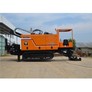 Trenchless Horizontal Directional Drilling Machine For Underground Engineering