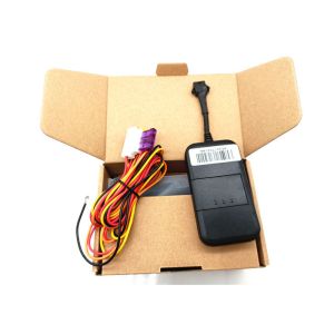 200mAH Battery Motorcycle GPS Tracker Anti Theft Geofence History Track