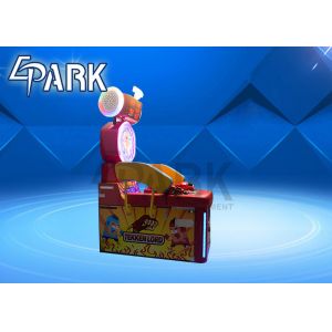 Coin operated attractive designed electronic arcade boxing machine EPARK