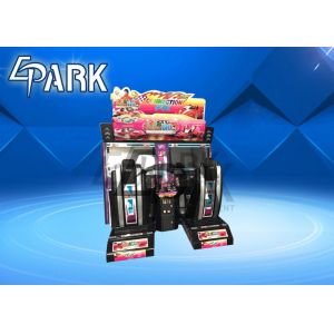 500W Outrun Arcade Racing Game Machine For Teenager And Adults