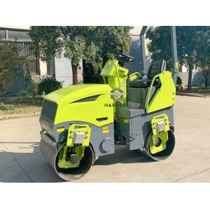 Wholesale 2.5 Ton Ride on Double Drum Roller ST2500 Hot Sale in Barbados from china suppliers