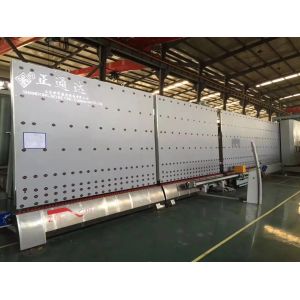 double glass making machine/insulation glass machine/ insulating glass making