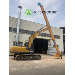 Digging Depth 18-32 Meters BS900 Boom Telescopic For Heavy Duty Construction
