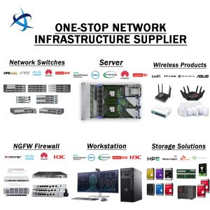 Supermicro 8U GPU Server with Eight Gaudi 2 Accelerators and Up to 8TB Memory