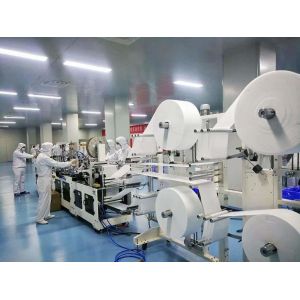 SSS Good Quality Best Sale Three Beam Nonwoven Equipment From China Smoothly