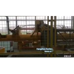 China Spring Wire Production Line with 6-16mm Diameter Oil Quenching and Tempering Line Featuring Temperature Control Accuracy ≤ ±5ºC and EN10270-2:2011 Compliance on sale