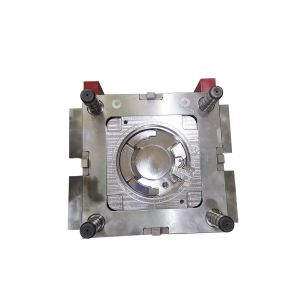 DME Single Cavity 718H Injection Molded Components For Electronics