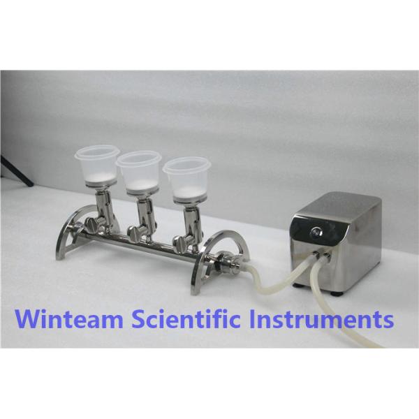 Quality Membrane Filter 0.45μM Membrance Pall Vacuum Manifold Portable Water Filter for sale