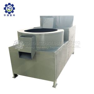 Low Power Consumption Organic Fertilizer Ball Shaping Machine