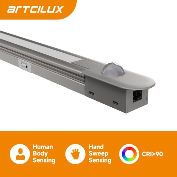 LED Cabinet Strip Hand Shaking/PIR Sensor Aluminum Profile A2200/A2210/A2270