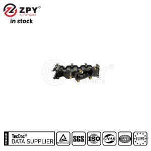 ZPY Right Intake Manifold 059129712BQ for Audi A4 A6 Q7 VW 3.0L