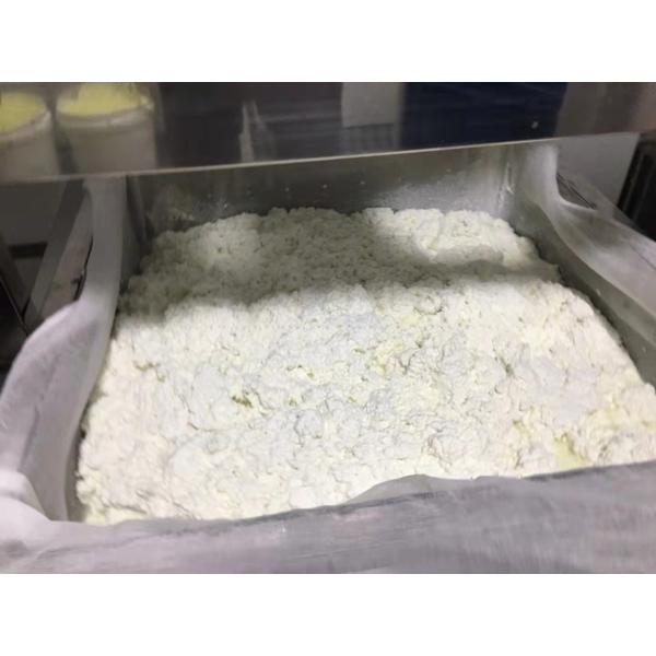 Cheese Processing Plant 0.75KW Voltage 220V/380V/440V Cheese Forming and Cutting Machine