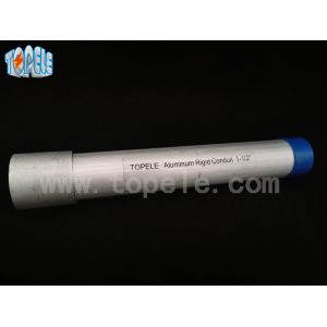 Wholesale Aluminum Rigid Electric IMC Conduit And Fittings Strong Corrosion Resistance from china suppliers