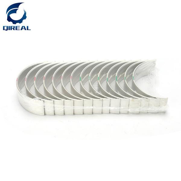 Quality J08E Metal Set Crankshaft Main Bearing S1170-12140 VH130051270A for sale