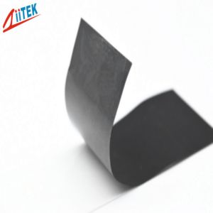 Ultra Thin 240W/MK Natural Graphite Thermal Graphite Sheet For Mobile Phone